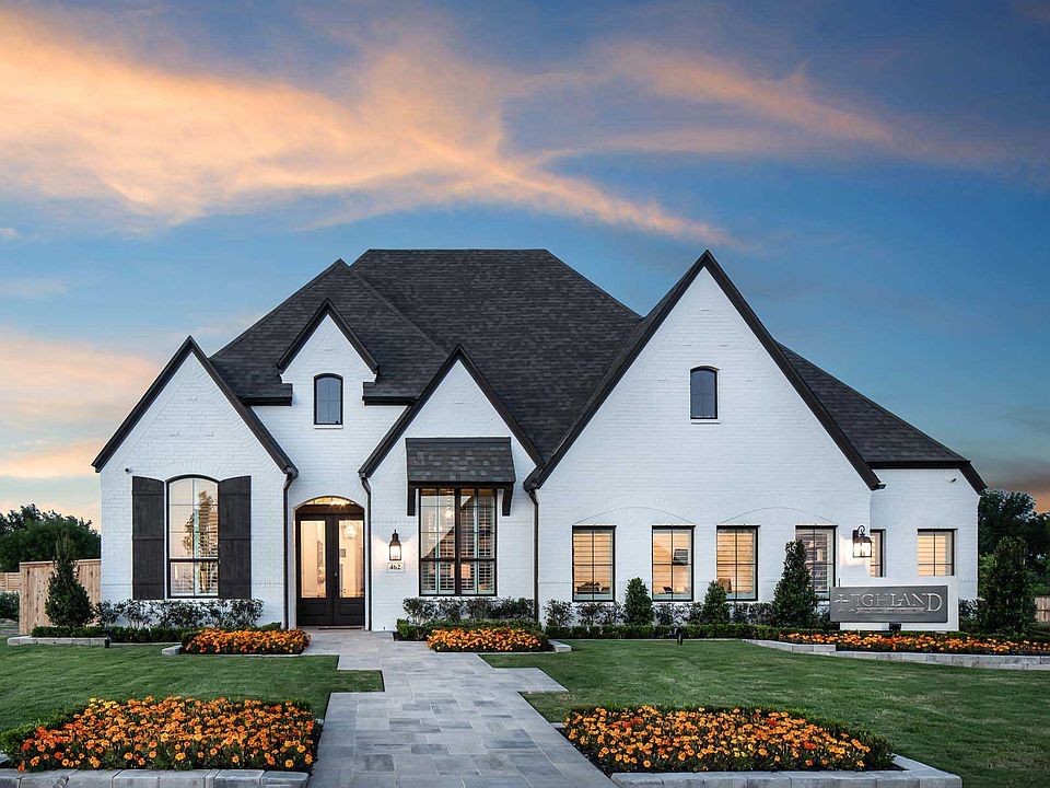 Mesa Western by Highland Homes in Cibolo TX Zillow