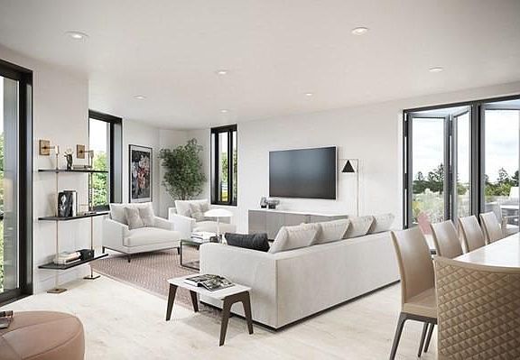 2nd image of 395 Alewife Brook Pkwy Penthouse A