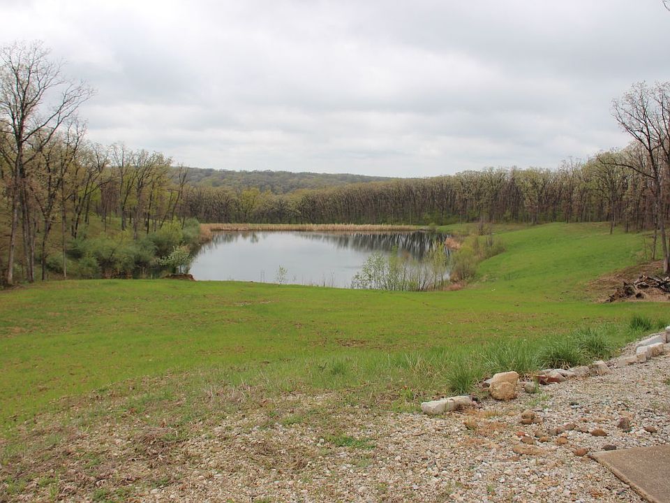 Beautiful stocked lake