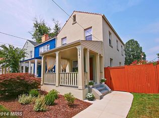 1341 Kennedy St NW, Washington, DC