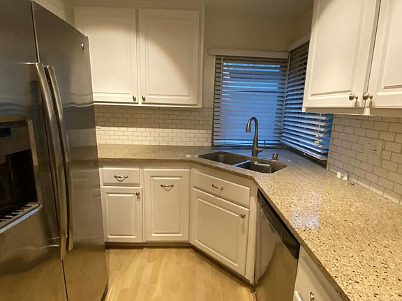 Newly renovated kitchen.