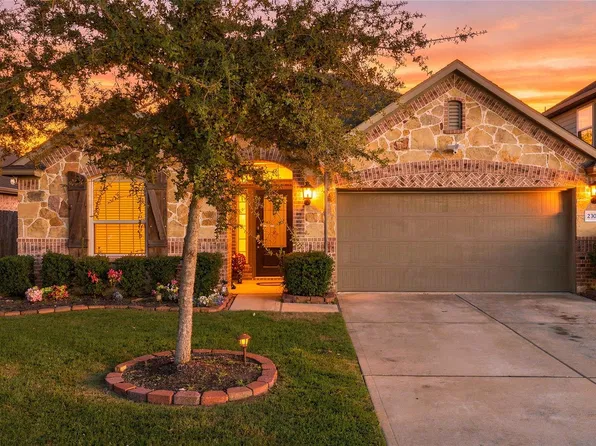 2306 Dovetail Park Ln, Rosenberg, TX 77469