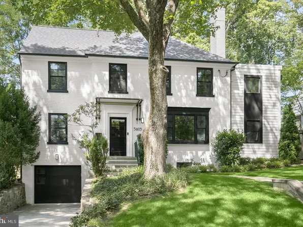 5605 Overlea Rd, Bethesda, MD 20816