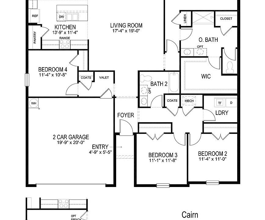 Floor Plan.