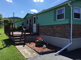 9677 Deer Creek Rd, Portville, NY 14770