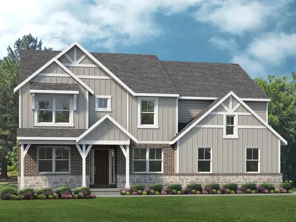 Berkeley Plan, Stoney Creek Crossing