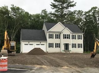 48 Preservation Way, Attleboro, MA 02703