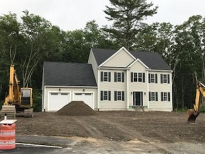 48 Preservation Way, Attleboro, MA, 02703