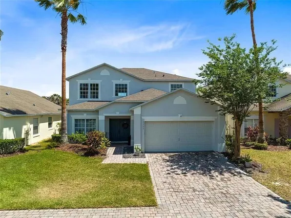 4757 CUMBRIAN LAKES DRIVE, KISSIMMEE, FL 34746