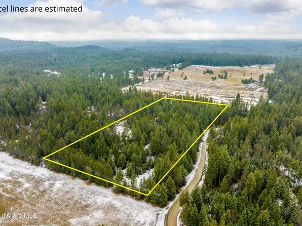 Nna Trails End Rd, Athol, ID 83801