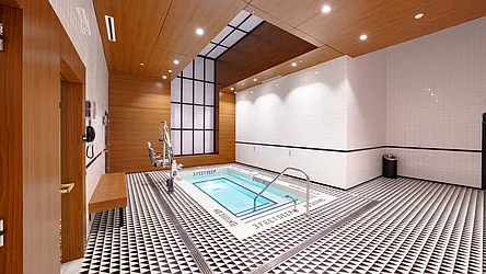 Rented by Nooklyn NYC LLC