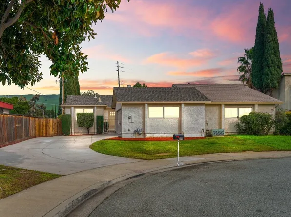 (undisclosed Address), Milpitas, CA 95035