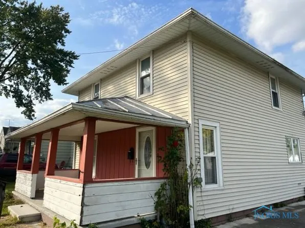 138 Newhard St, Carey, OH 43316