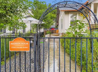 2132 N Nevada Ave, Colorado Springs, CO 80907