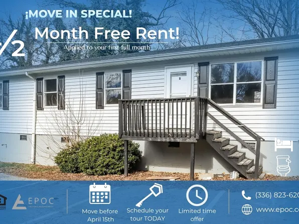 634 S Elm St APT B, High Point, NC 27260