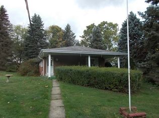 10 Hillis Rd, Rimersburg, PA 16248