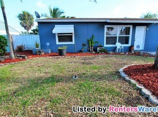 6400 SW 16th Ct, North Lauderdale, FL 33068