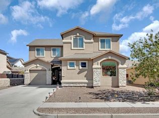 13855 Blue Copper Way, El Paso, TX 79928