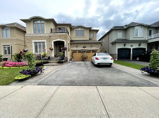 29 Jacksonville Dr, Brampton, ON L6P 2Z3