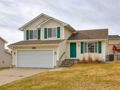 2321 E Luster Ln, Des Moines, IA, 50320