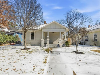 526 S Clinton Ave, Dallas, TX, 75208