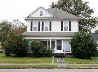 801 Raleigh Ave, Sheffield, AL 35660