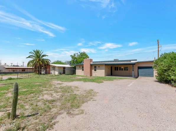 2416 S Forgeus Stra, Tucson, AZ 85713