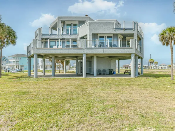 18611 W De Vaca Ln, Galveston, TX 77554