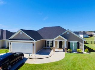 135 Hillridge Dr, Leesburg, GA 31763