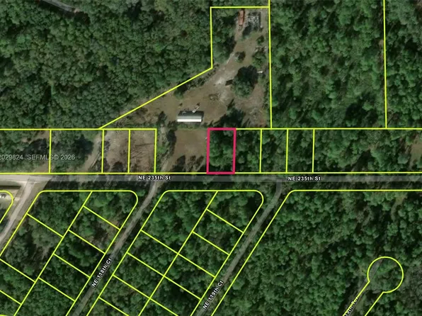 N/a NE #235, Orange Springs, FL 32182