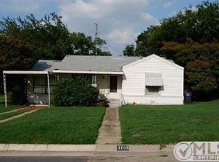 3705 Marks Pl, Fort Worth, TX 76116