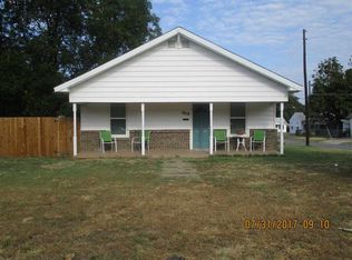 1019 Burch St, Ardmore, OK 73401