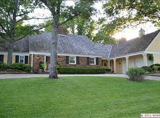 6424 S Hudson Ave, Tulsa, OK 74136