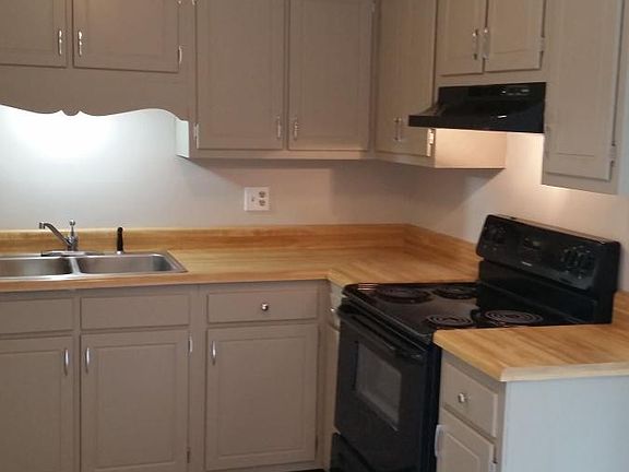 Updated Kitchen