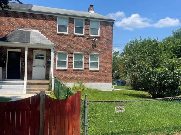 7001 Surrey Dr, Baltimore, MD 21215