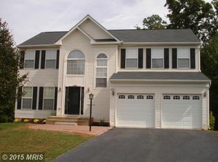 10381 Lime Tree Ct, Manassas, VA 20110