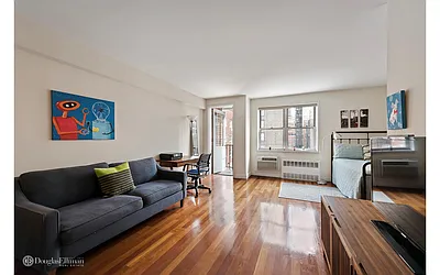 Rented by Douglas Elliman