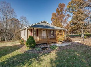 1768 Cook School Rd, Pilot Mountain, NC 27041