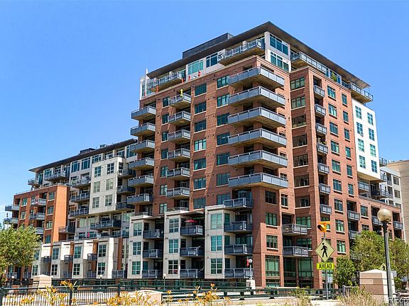 3rd image of 1401 Wewatta St Unit 516