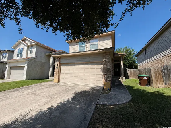 4011 Nettle Brk, San Antonio, TX 78244
