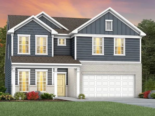 3804 Lantern Ln Lot 705, Columbia, TN 38401