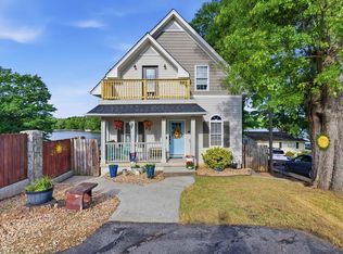 489 Lyman Lake Rd, Lyman, SC 29365