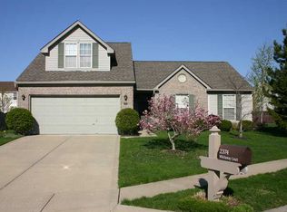 2374 Whirlaway Ct, Indianapolis, IN 46234