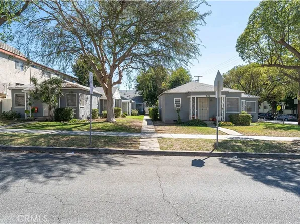 600-606 E Providencia Ave, Burbank, CA 91501