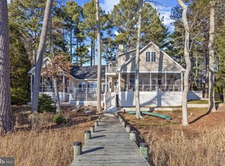 10742 Piney Island Dr, Bishopville, MD 21813