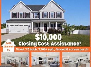 8402 Chiswell Ct, Spotsylvania, VA 22551