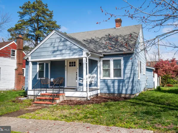 411 Winton Ave, Easton, MD 21601