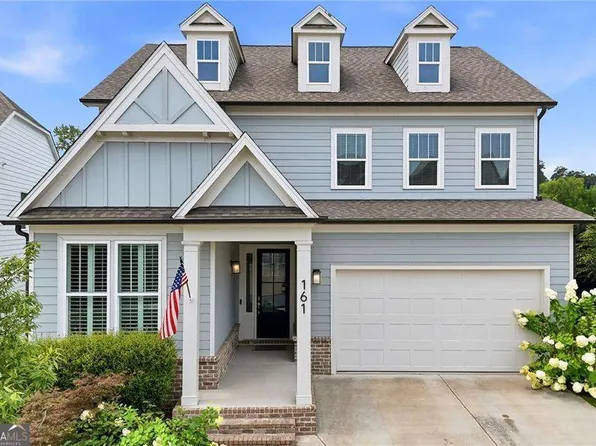 161 Fieldbrook Xing, Holly Springs, GA 30115