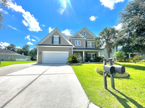 5250 Mulholland Dr, Summerville, SC 29485