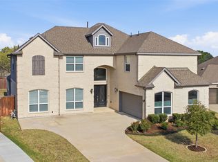 7705 Falcon Ridge Rd, Denton, TX 76208